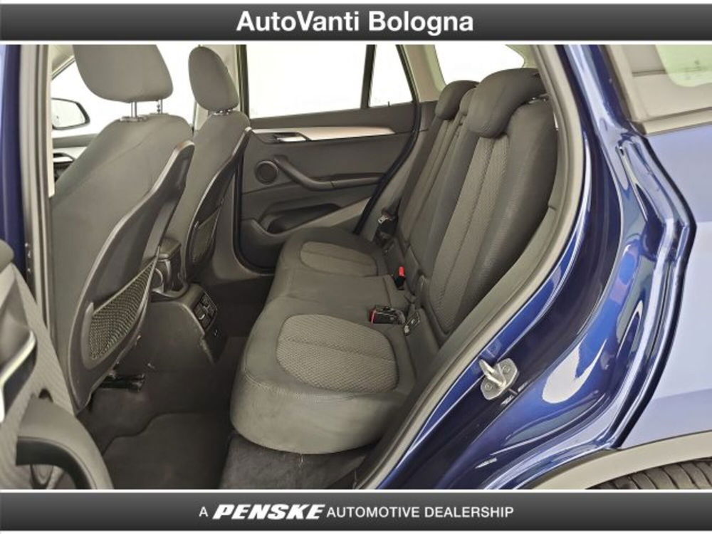 BMW X1 usata a Bologna (12)