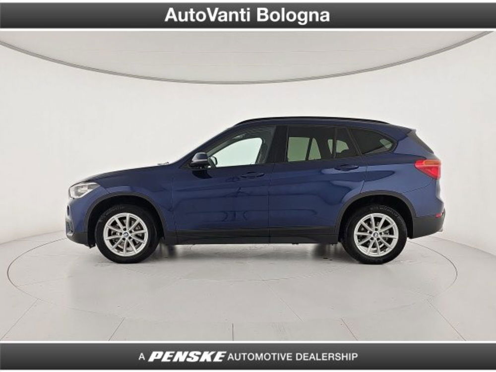 BMW X1 usata a Bologna (3)