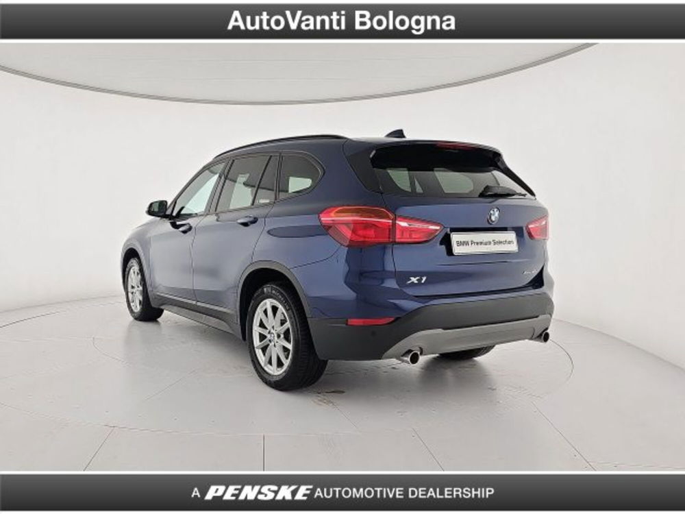 BMW X1 usata a Bologna (4)