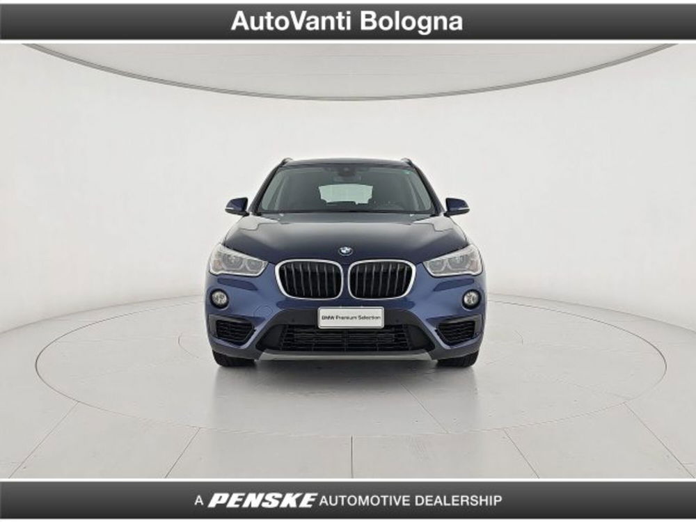 BMW X1 usata a Bologna (8)