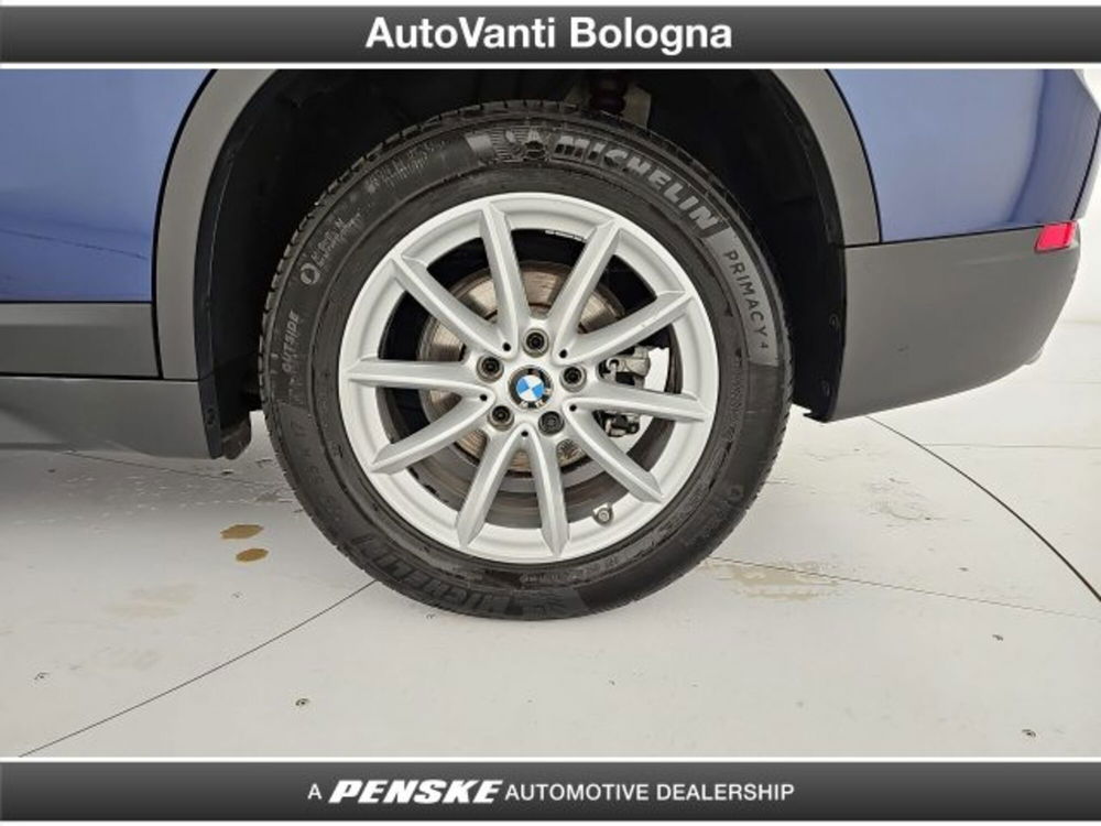 BMW X1 usata a Bologna (9)