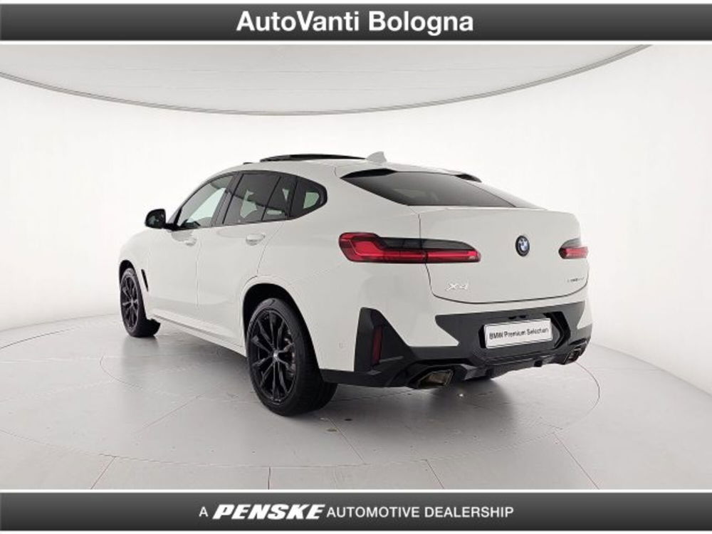 BMW X4 usata a Bologna (4)