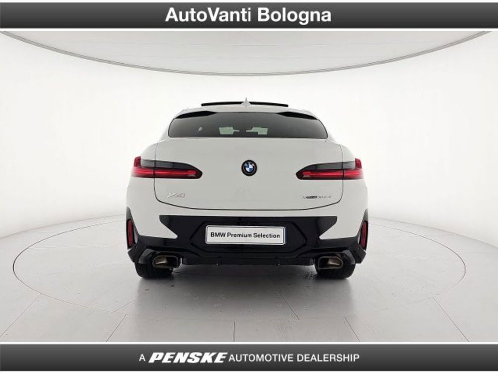 BMW X4 usata a Bologna (5)