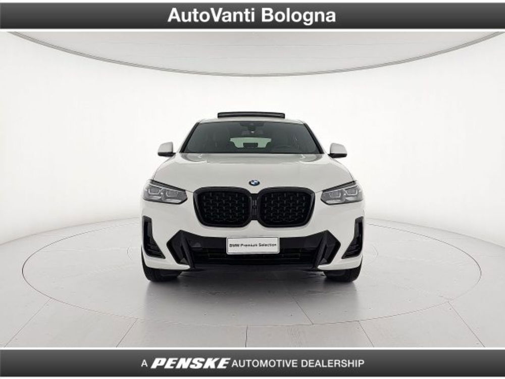 BMW X4 usata a Bologna (8)