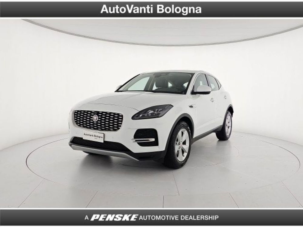 Jaguar E-Pace usata a Bologna