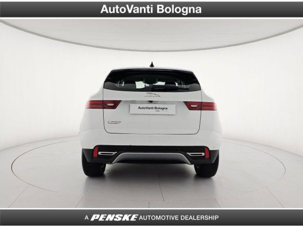 Jaguar E-Pace usata a Bologna (4)