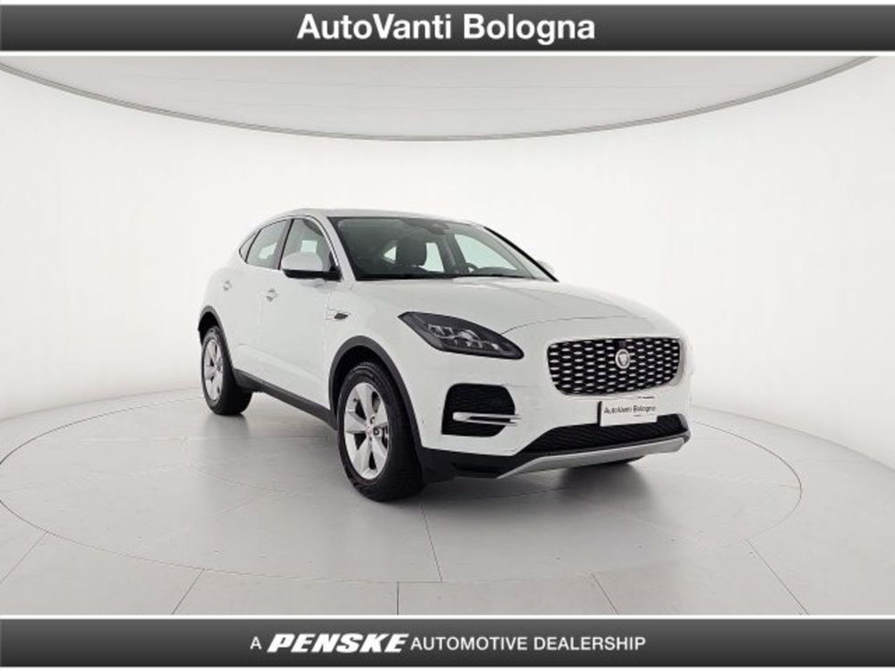 Jaguar E-Pace usata a Bologna (6)