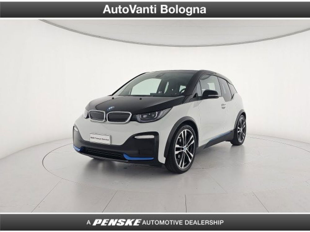 BMW i3 usata a Bologna