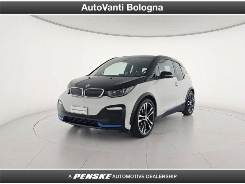 BMW i3 i3 120 Ah Advantage del 2021 usata a Granarolo dell&#039;Emilia