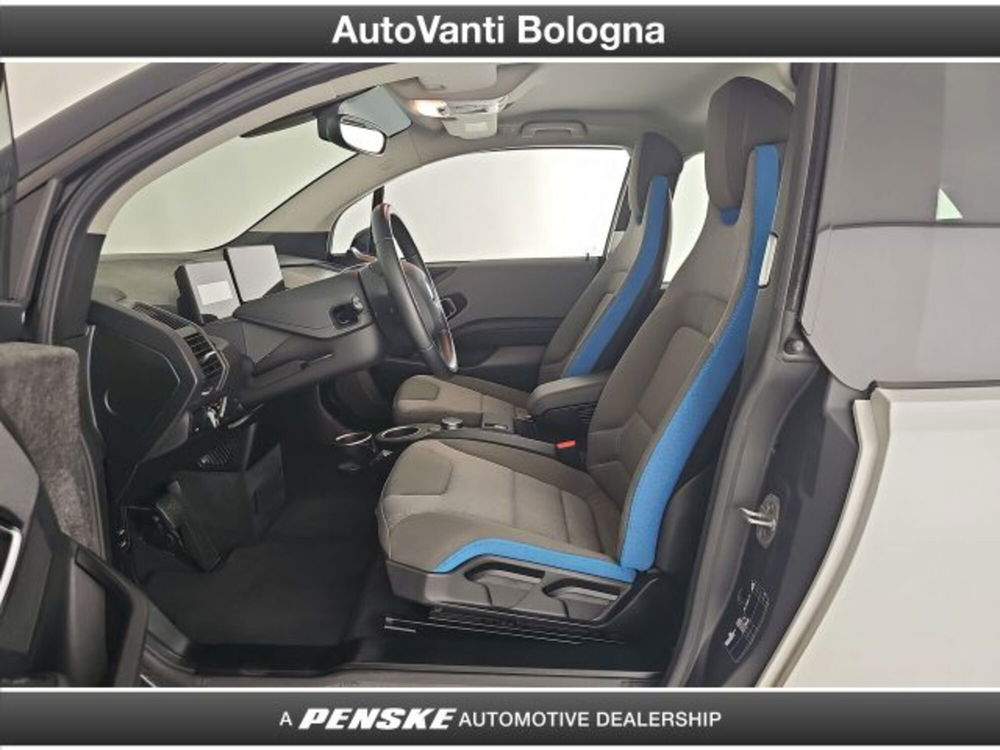 BMW i3 usata a Bologna (11)