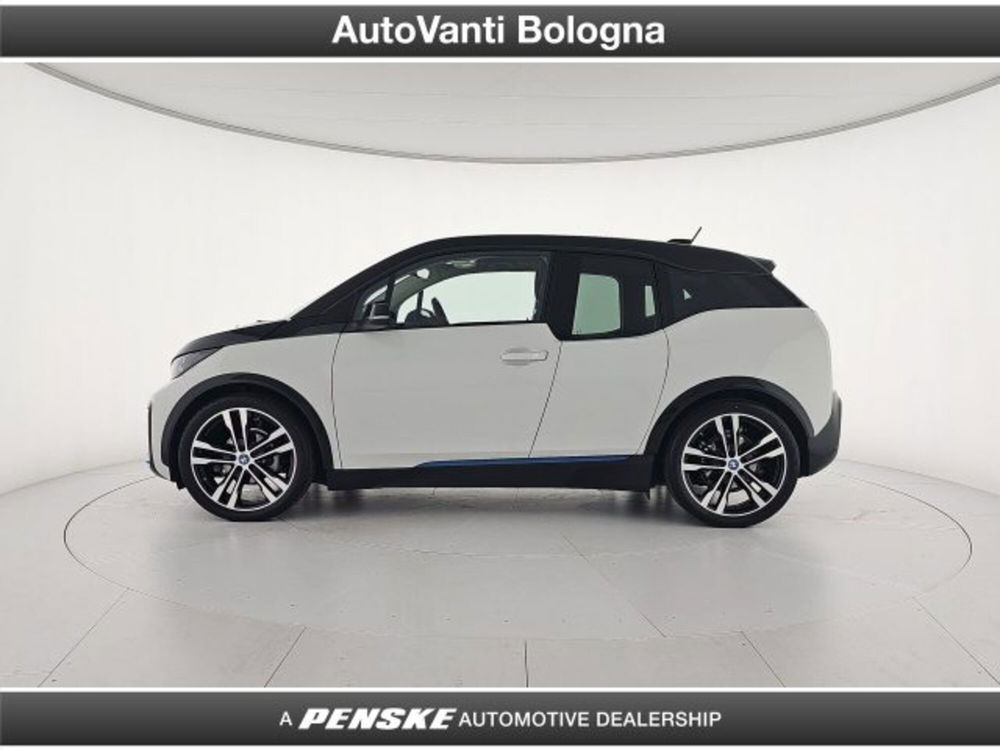 BMW i3 usata a Bologna (3)