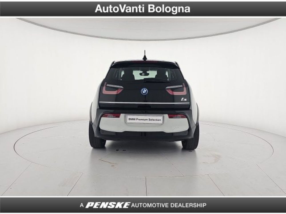 BMW i3 usata a Bologna (5)