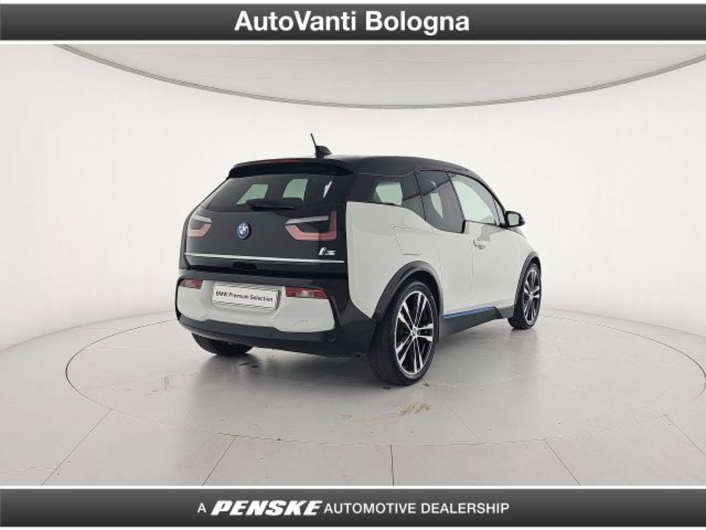 BMW i3 usata a Bologna (6)