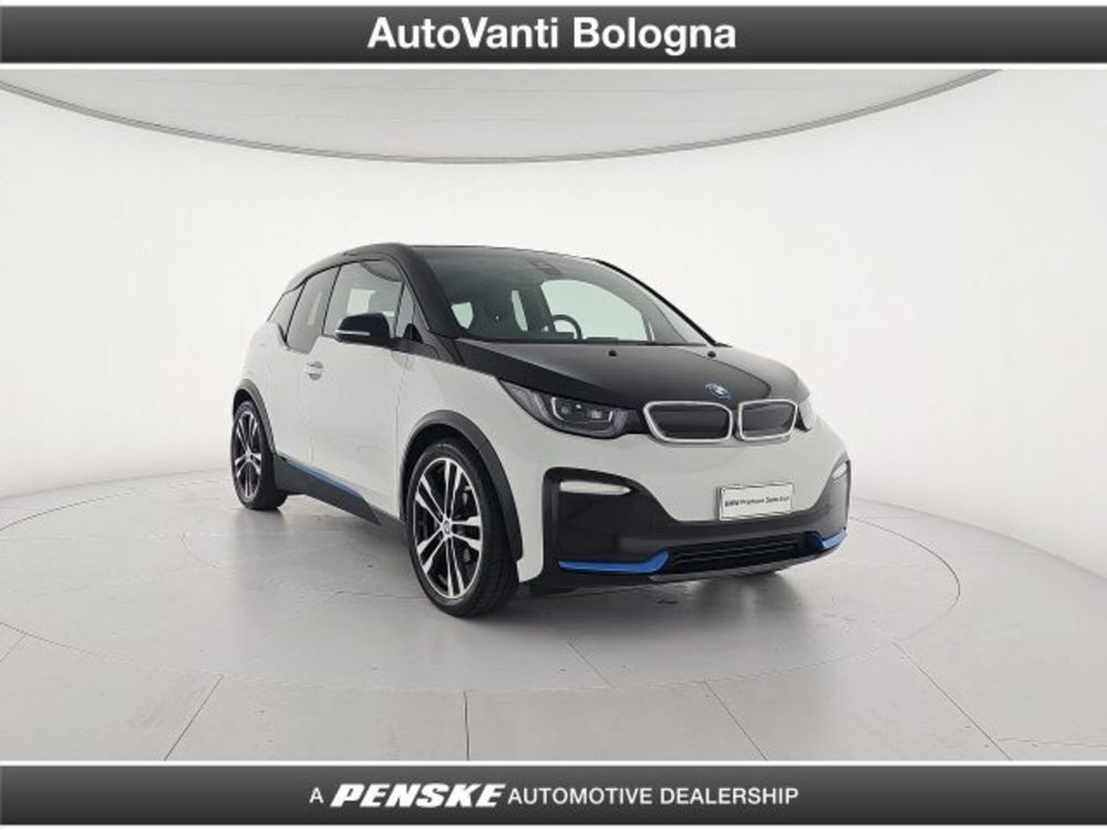 BMW i3 usata a Bologna (7)