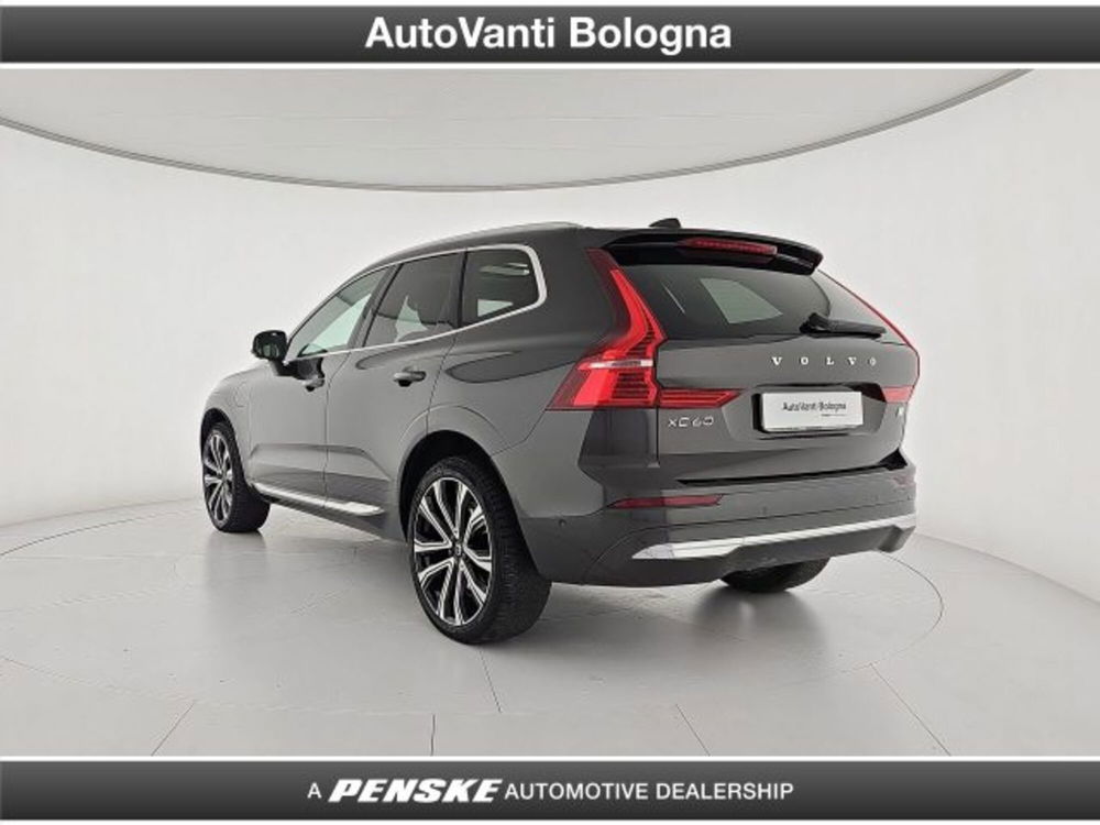 Volvo XC60 usata a Bologna (3)