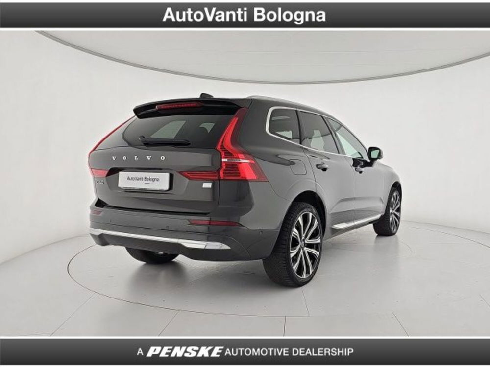 Volvo XC60 usata a Bologna (5)