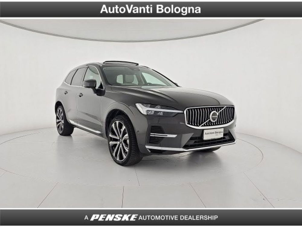 Volvo XC60 usata a Bologna (6)