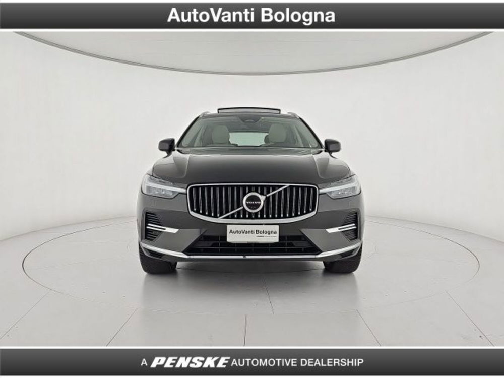 Volvo XC60 usata a Bologna (7)