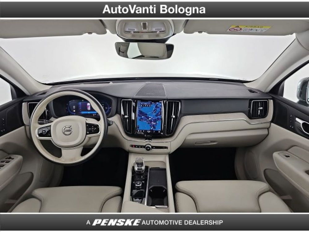 Volvo XC60 usata a Bologna (9)