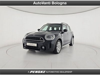 MINI Mini Countryman 1.5 Cooper Hype Countryman ALL4 Automatica del 2020 usata a Granarolo dell&#039;Emilia