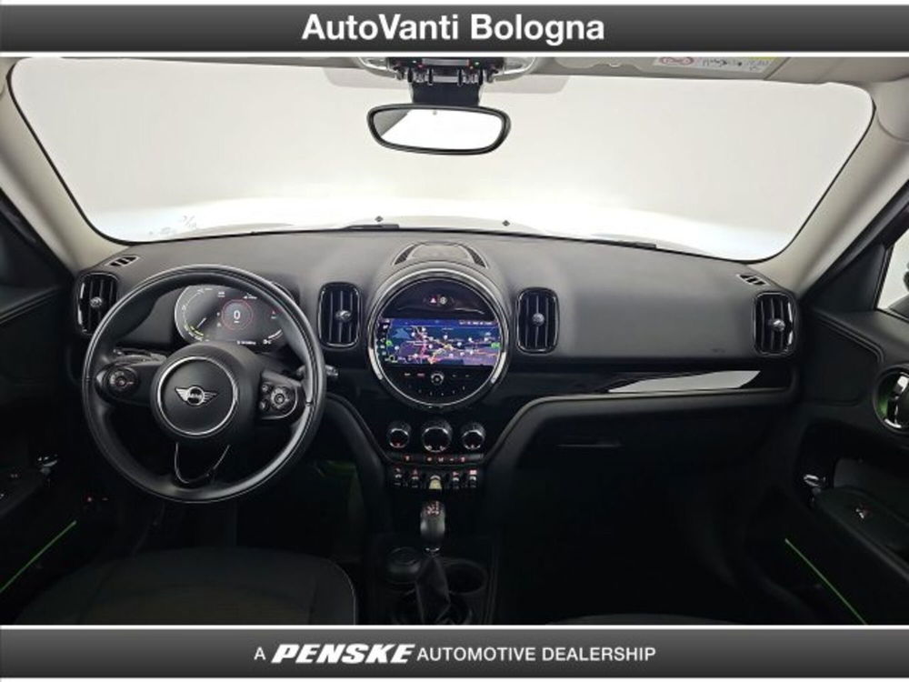 MINI Mini Countryman usata a Bologna (10)