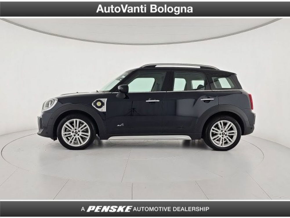 MINI Mini Countryman usata a Bologna (3)