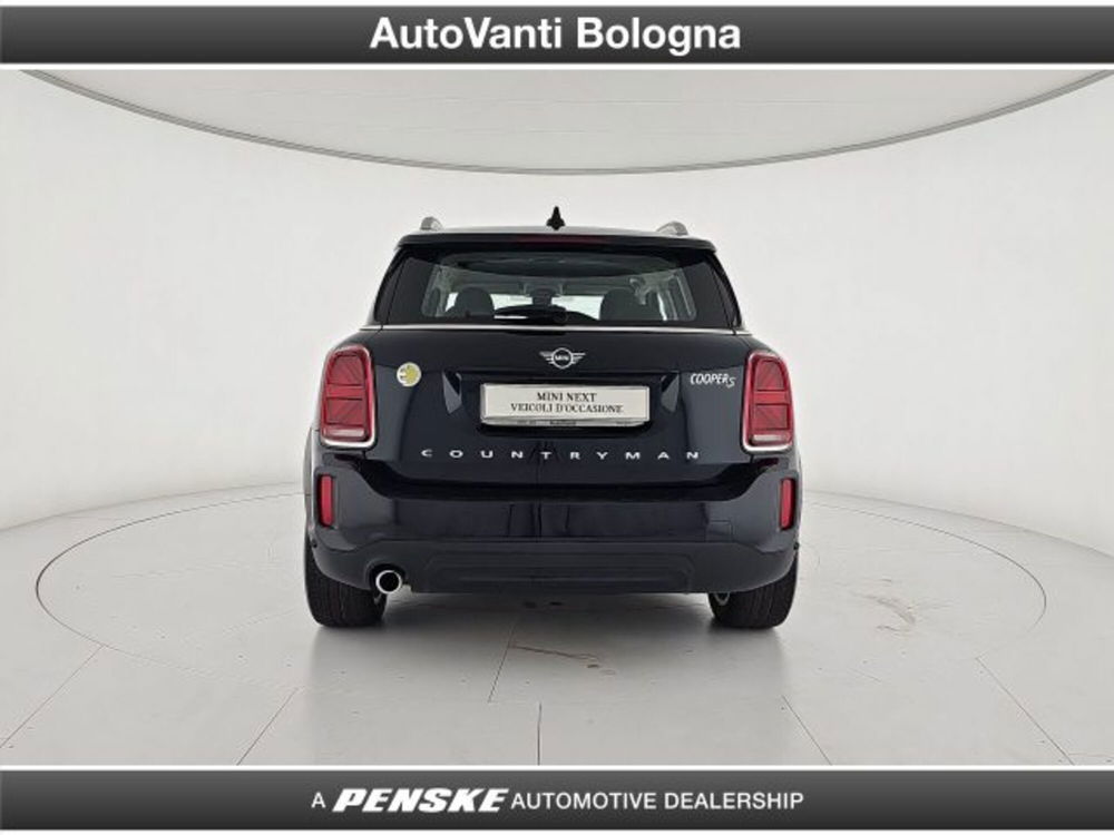 MINI Mini Countryman usata a Bologna (5)