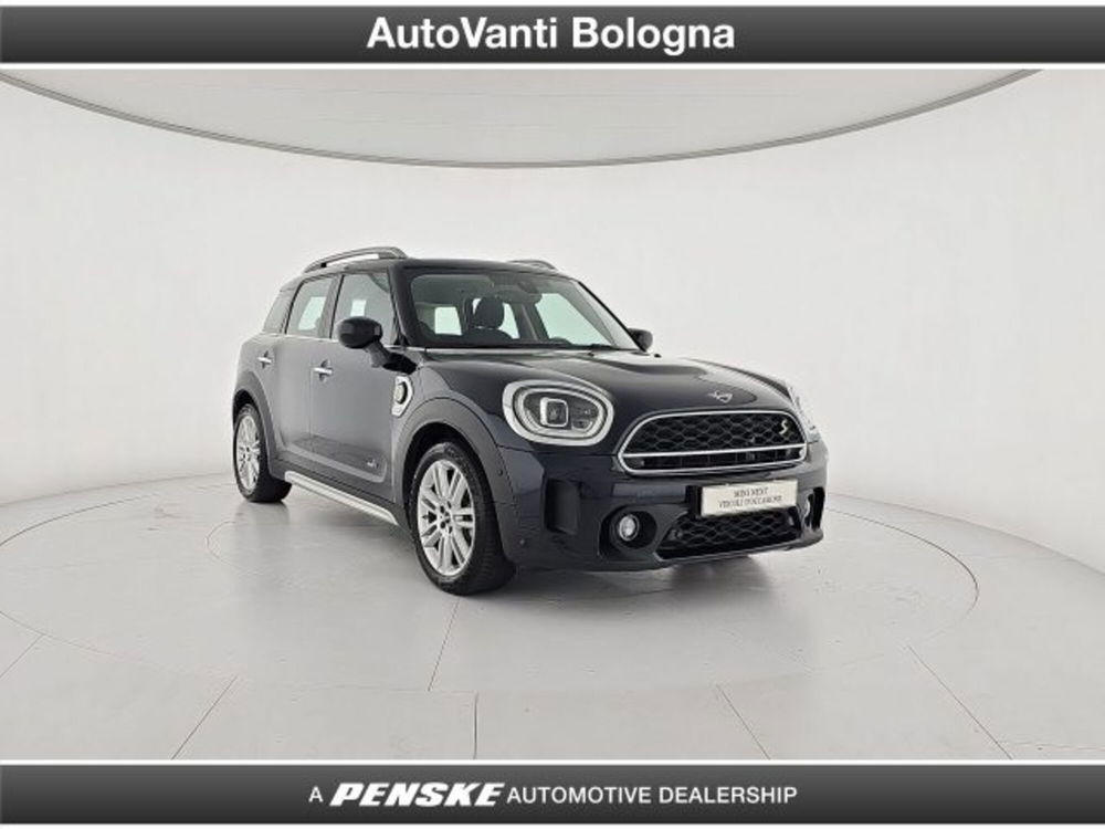 MINI Mini Countryman usata a Bologna (7)