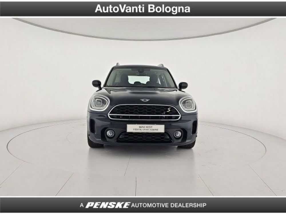 MINI Mini Countryman usata a Bologna (8)