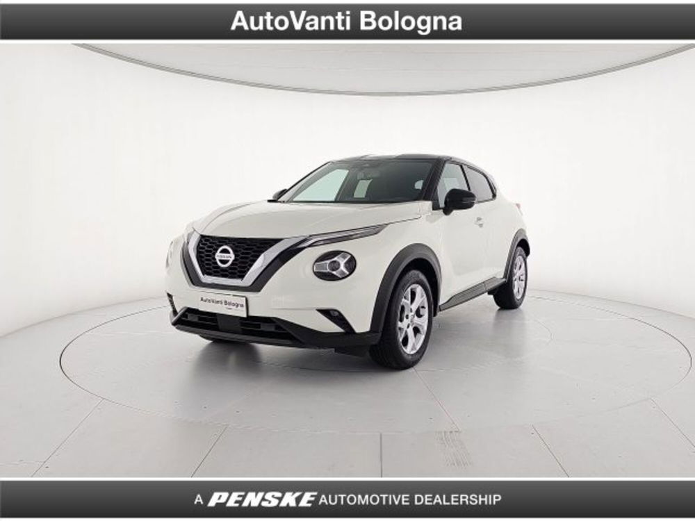 Nissan Juke usata a Bologna