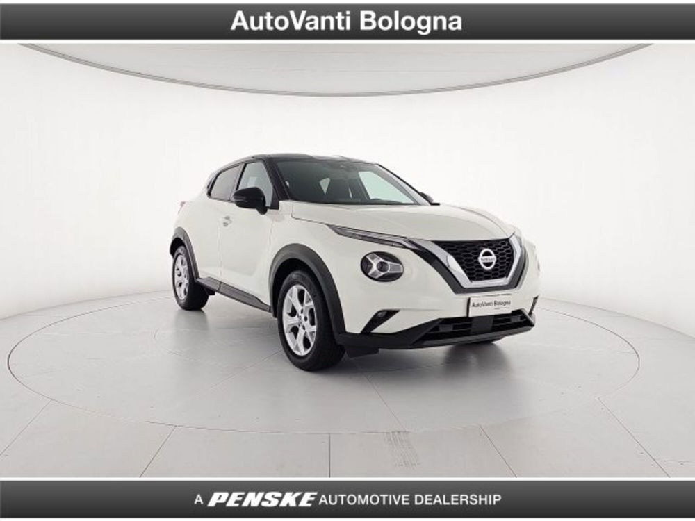 Nissan Juke usata a Bologna (6)