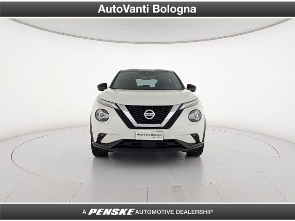 Nissan Juke usata a Bologna (7)