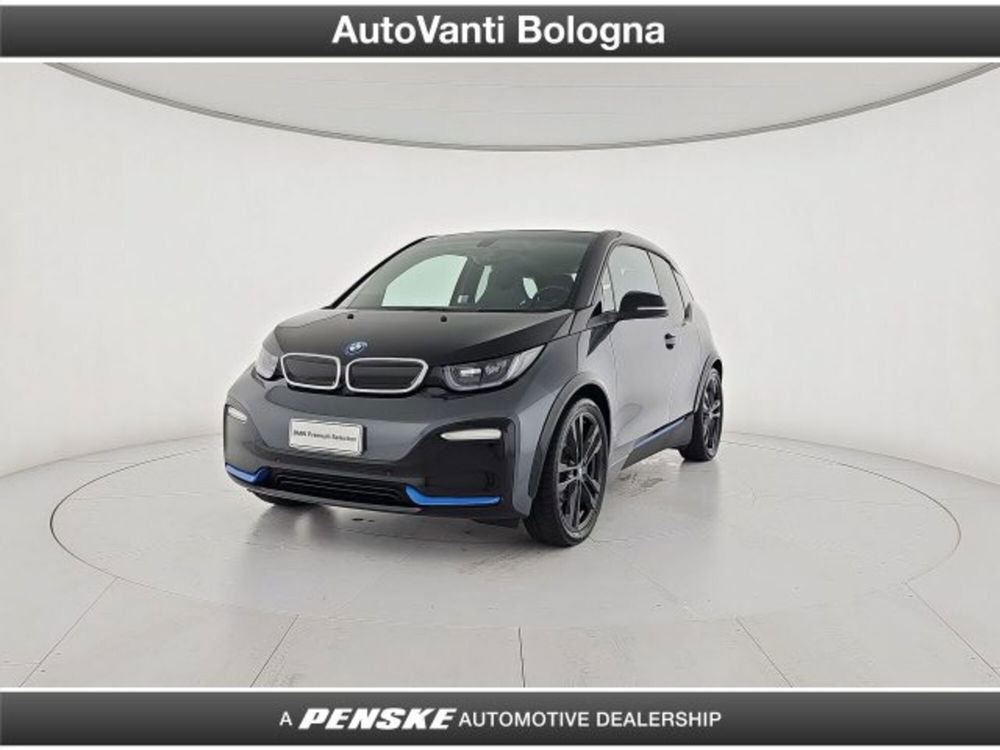 BMW i3 usata a Bologna