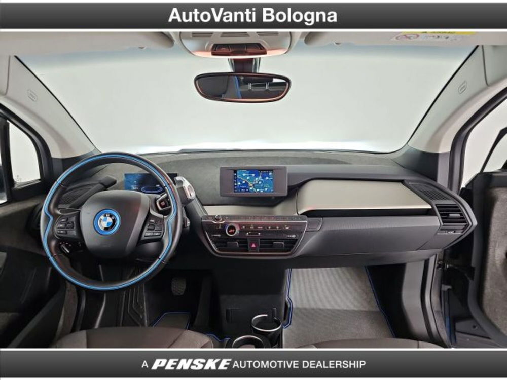 BMW i3 usata a Bologna (10)