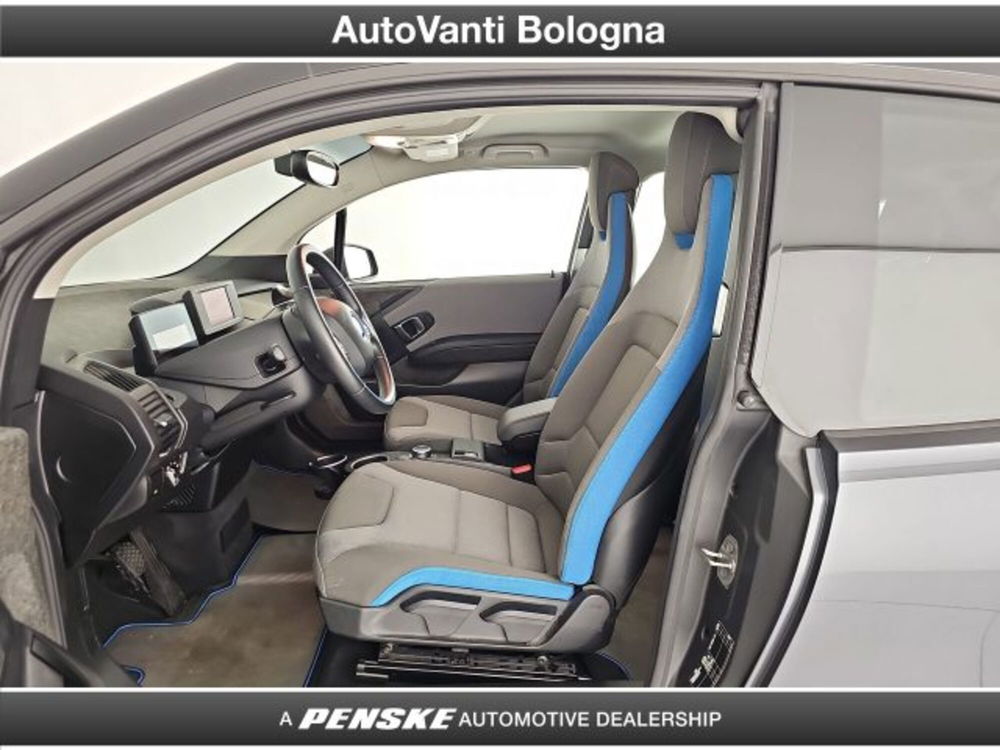 BMW i3 usata a Bologna (11)