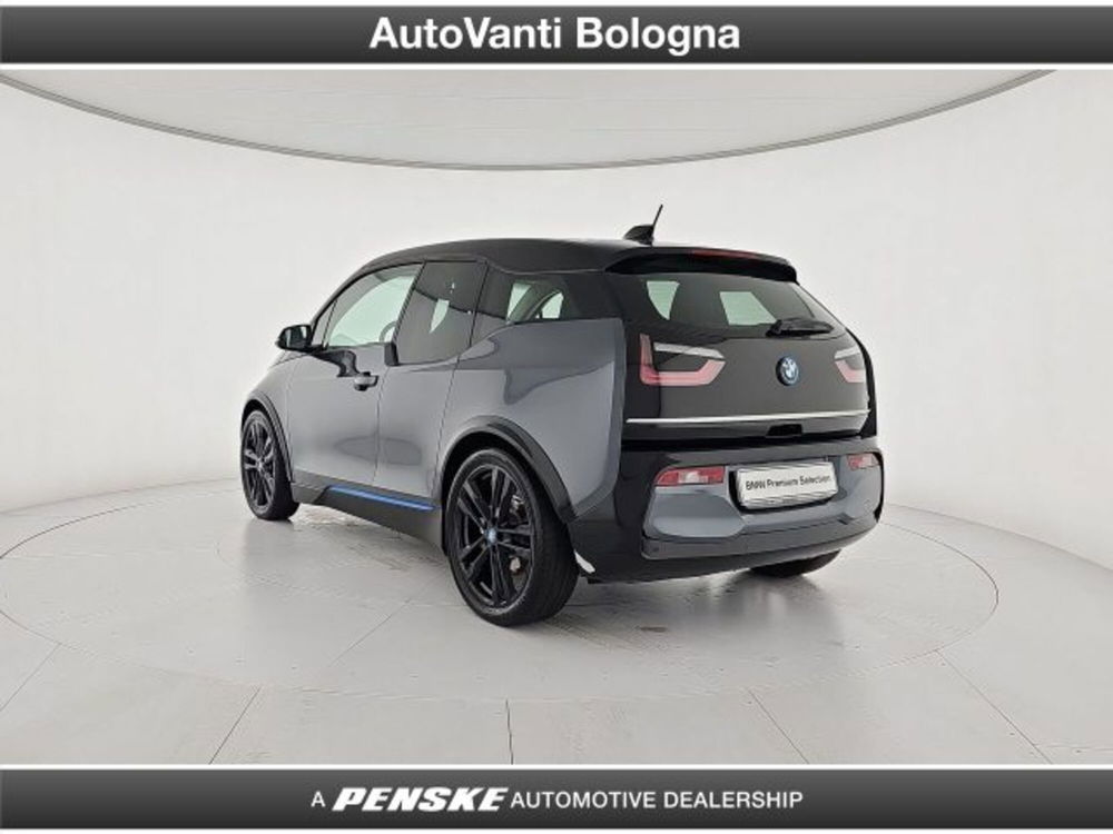 BMW i3 usata a Bologna (4)