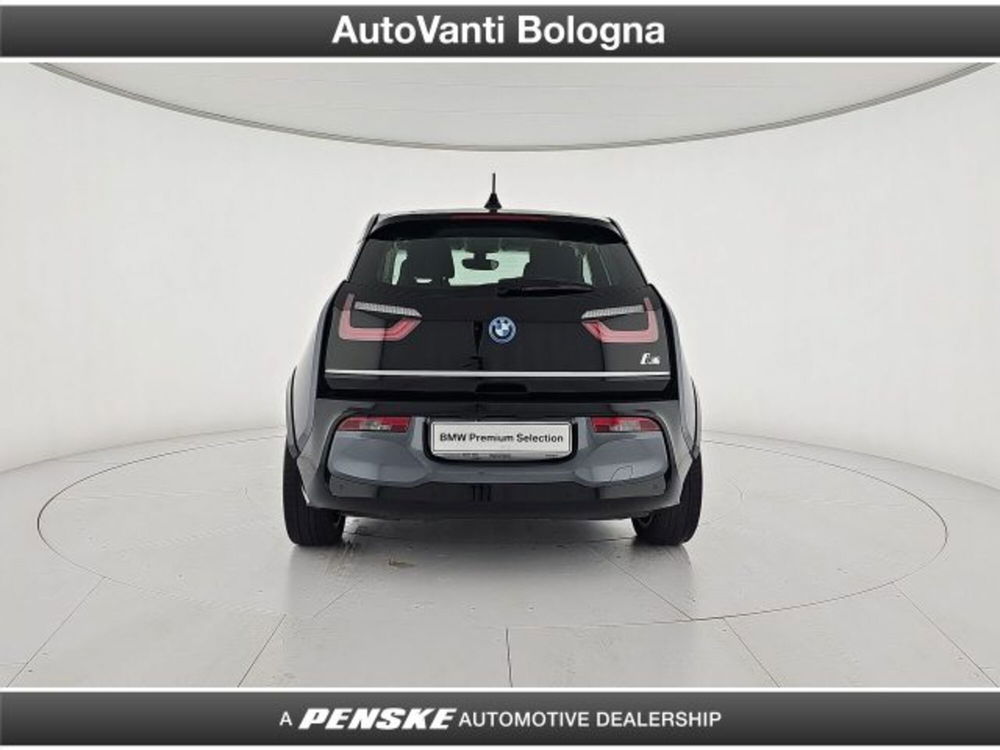 BMW i3 usata a Bologna (5)