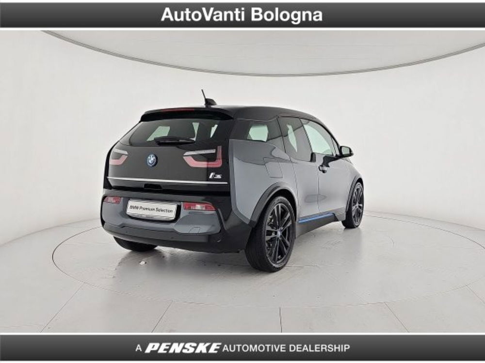 BMW i3 usata a Bologna (6)