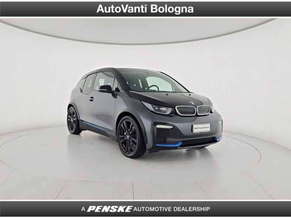 BMW i3 usata a Bologna (7)