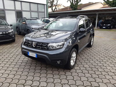 Dacia Duster 1.5 Blue dCi 8V 115 CV 4x4 Comfort  del 2022 usata a Firenze