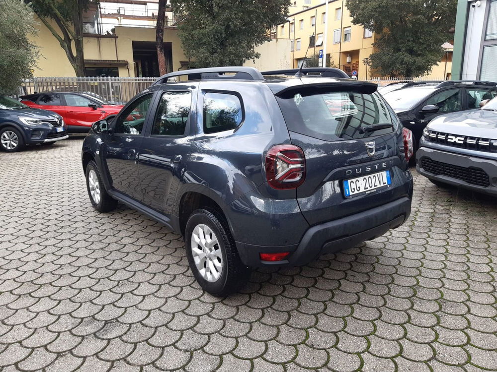 Dacia Duster usata a Firenze (3)