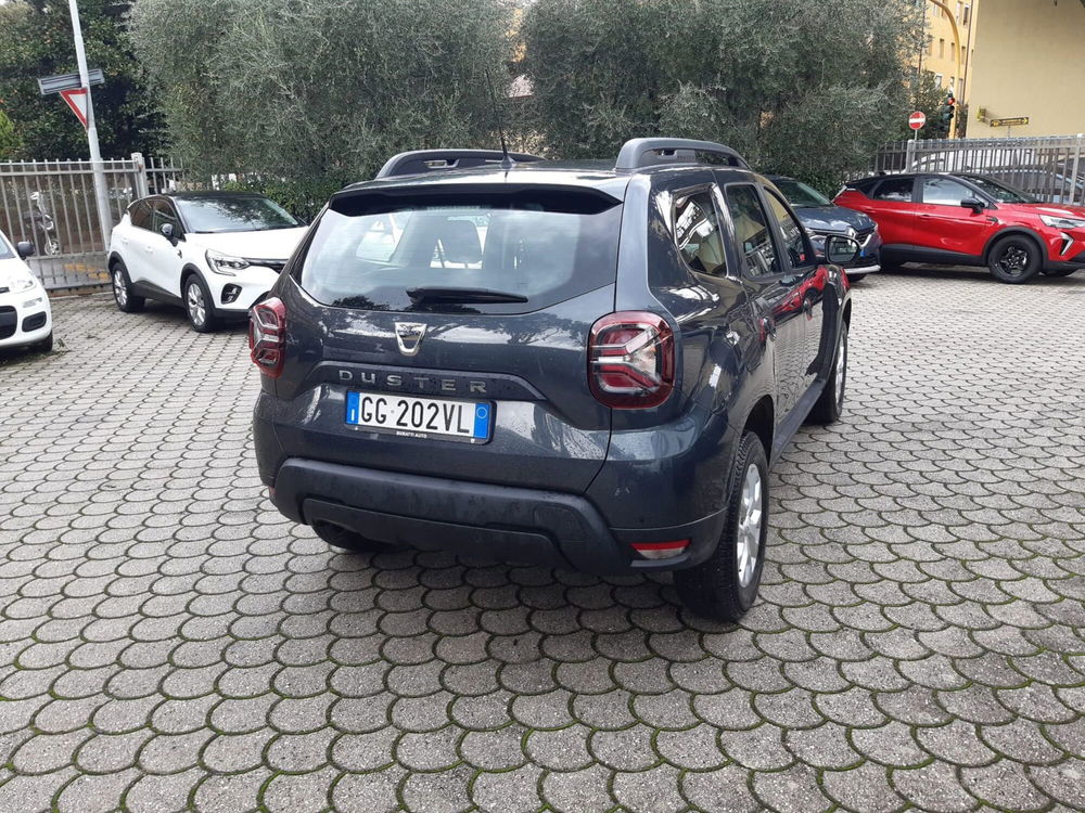 Dacia Duster usata a Firenze (4)