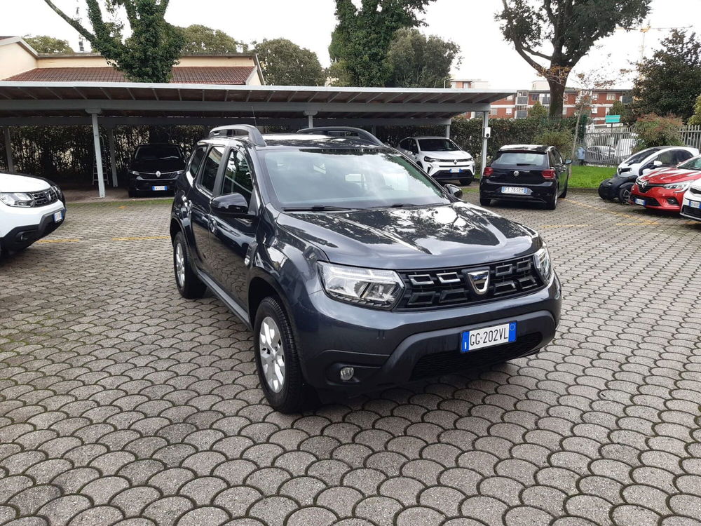 Dacia Duster usata a Firenze (6)