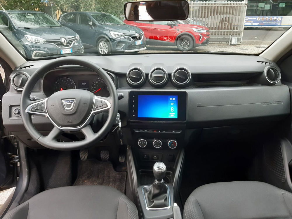 Dacia Duster usata a Firenze (7)