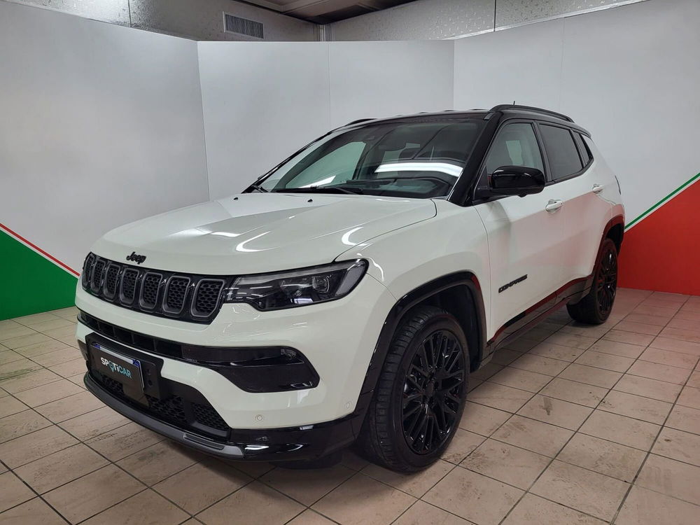 Jeep Compass usata a Arezzo