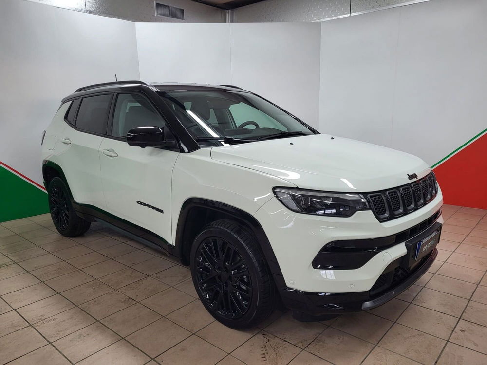 Jeep Compass usata a Arezzo (2)