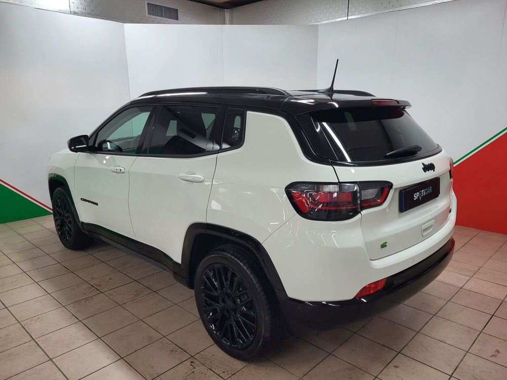 Jeep Compass usata a Arezzo (3)