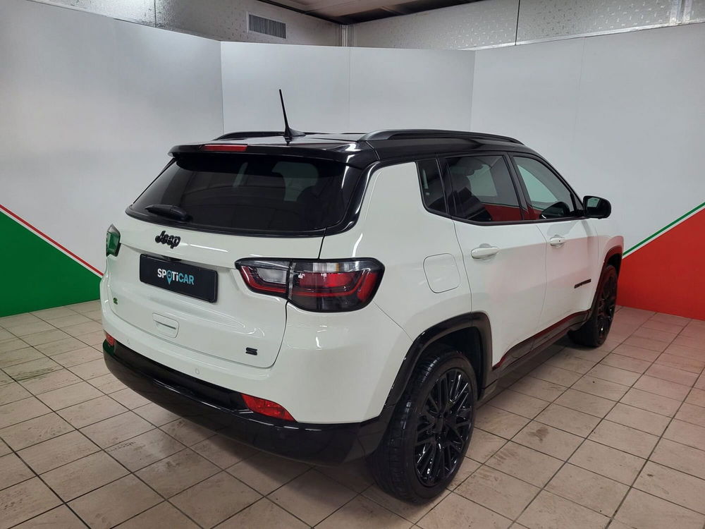 Jeep Compass usata a Arezzo (4)