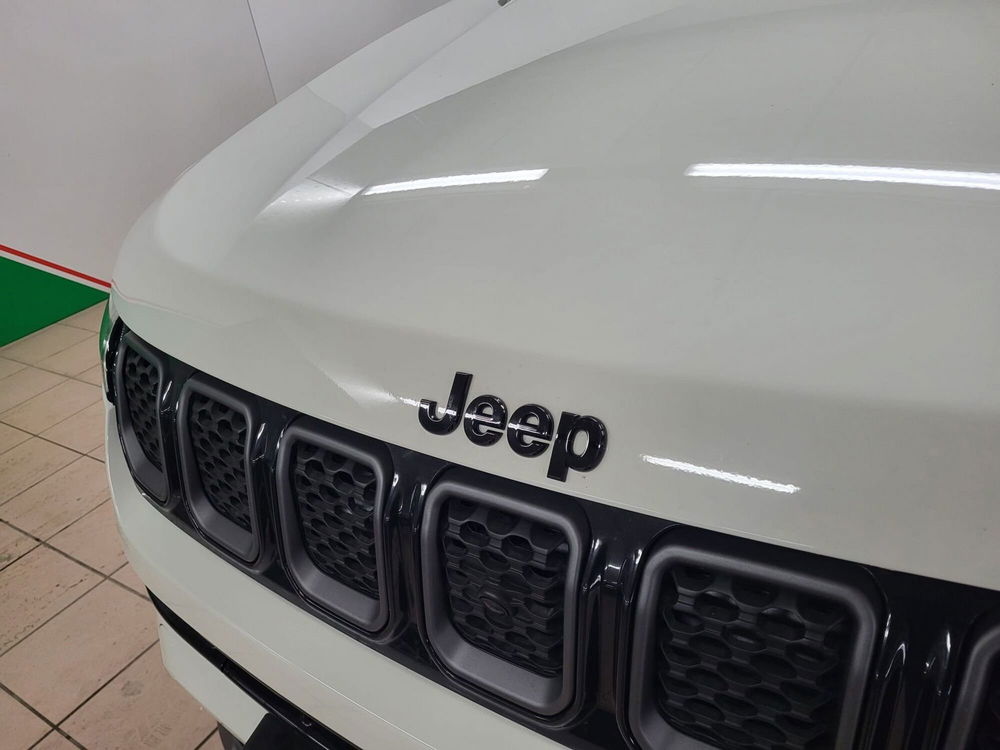 Jeep Compass usata a Arezzo (6)