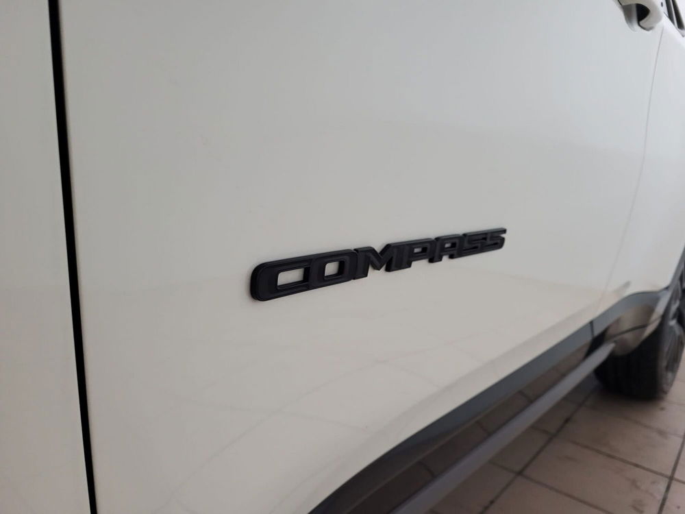 Jeep Compass usata a Arezzo (9)